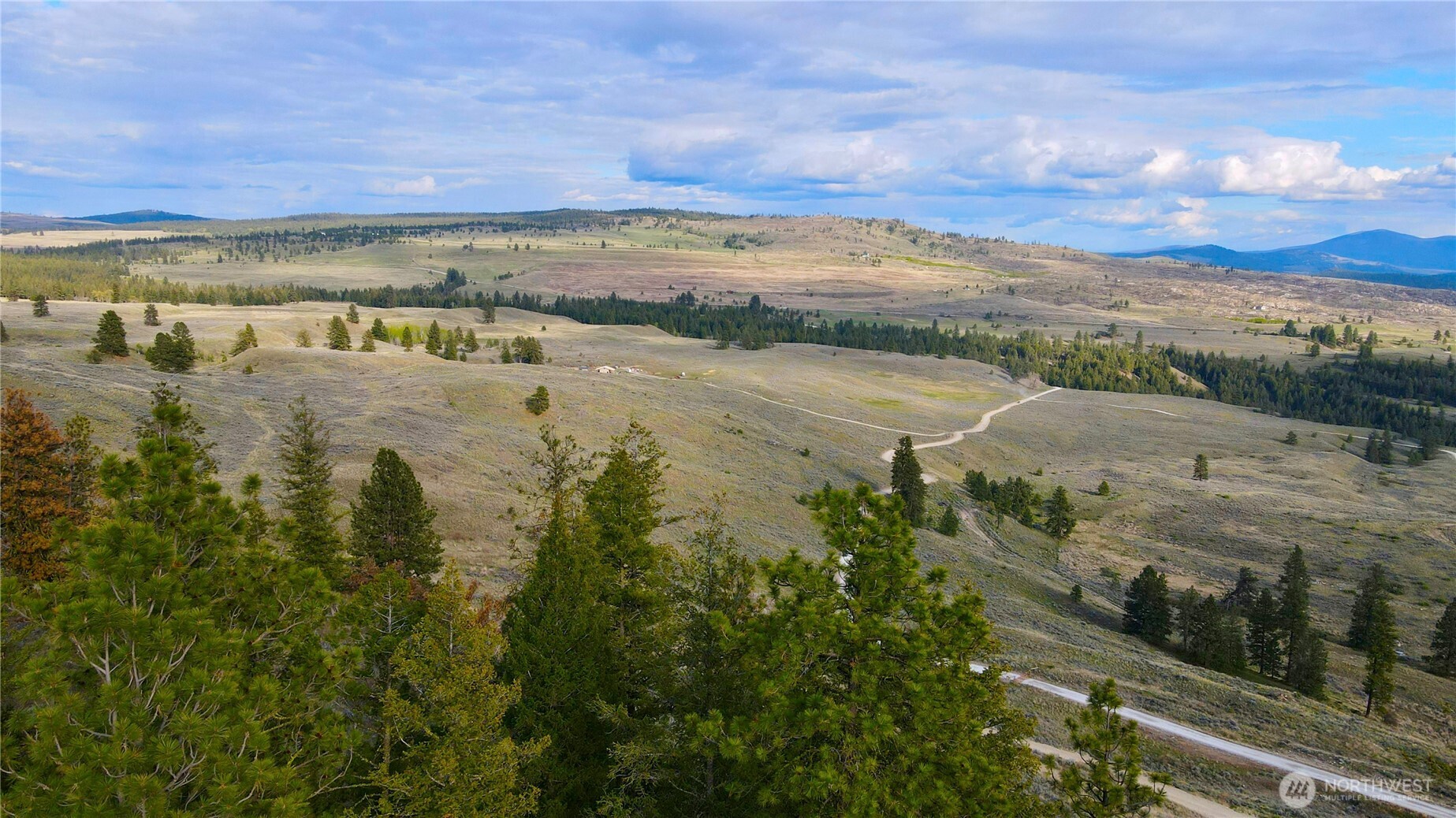 0 TBD Blue Grouse Road , Oroville, WA 98844