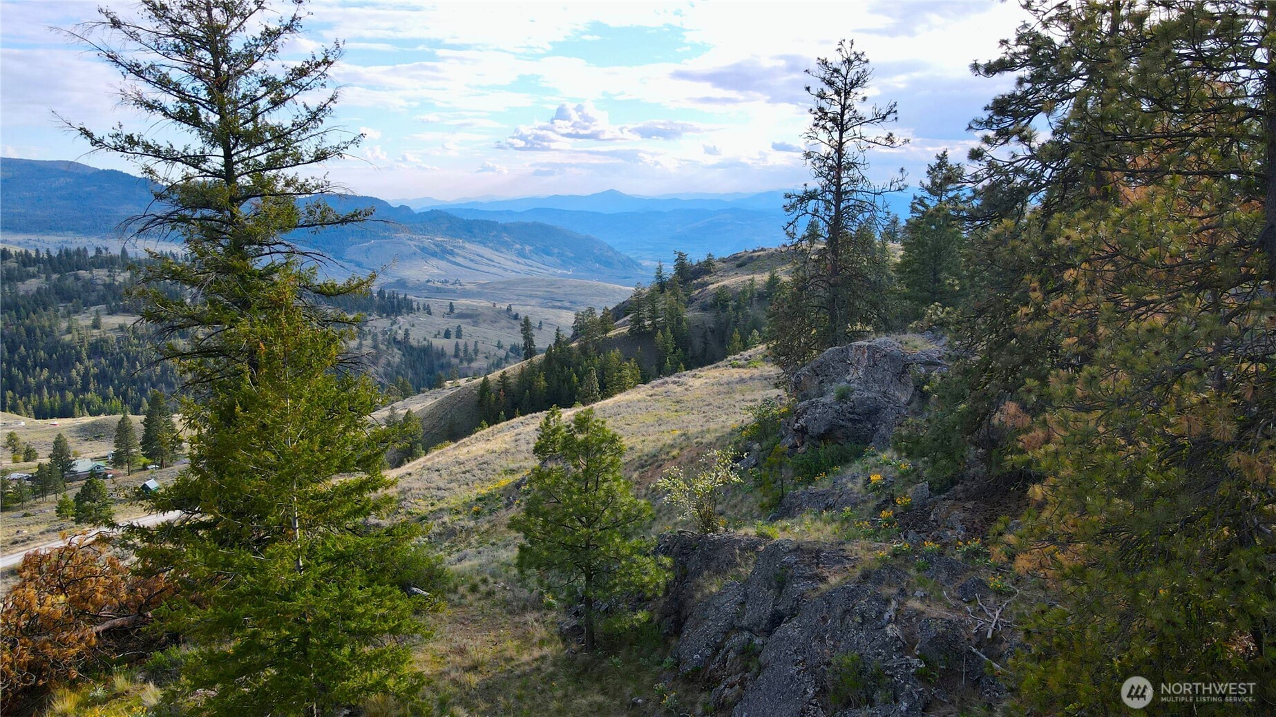 0 TBD Blue Grouse Road , Oroville, WA 98844