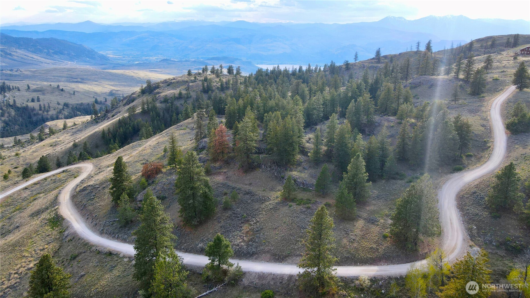 0 TBD Blue Grouse Road , Oroville, WA 98844