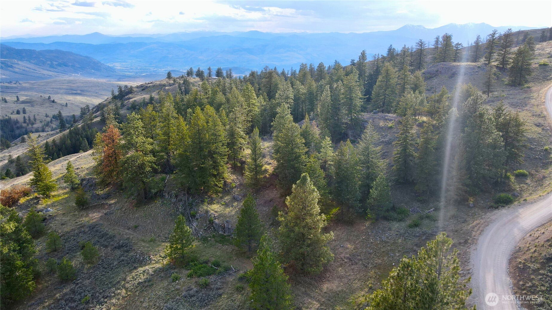 0 TBD Blue Grouse Road , Oroville, WA 98844