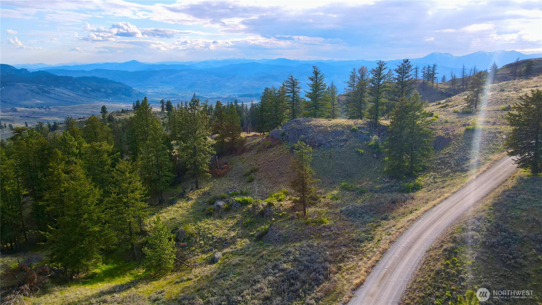 0 TBD Blue Grouse Road , Oroville, WA 98844