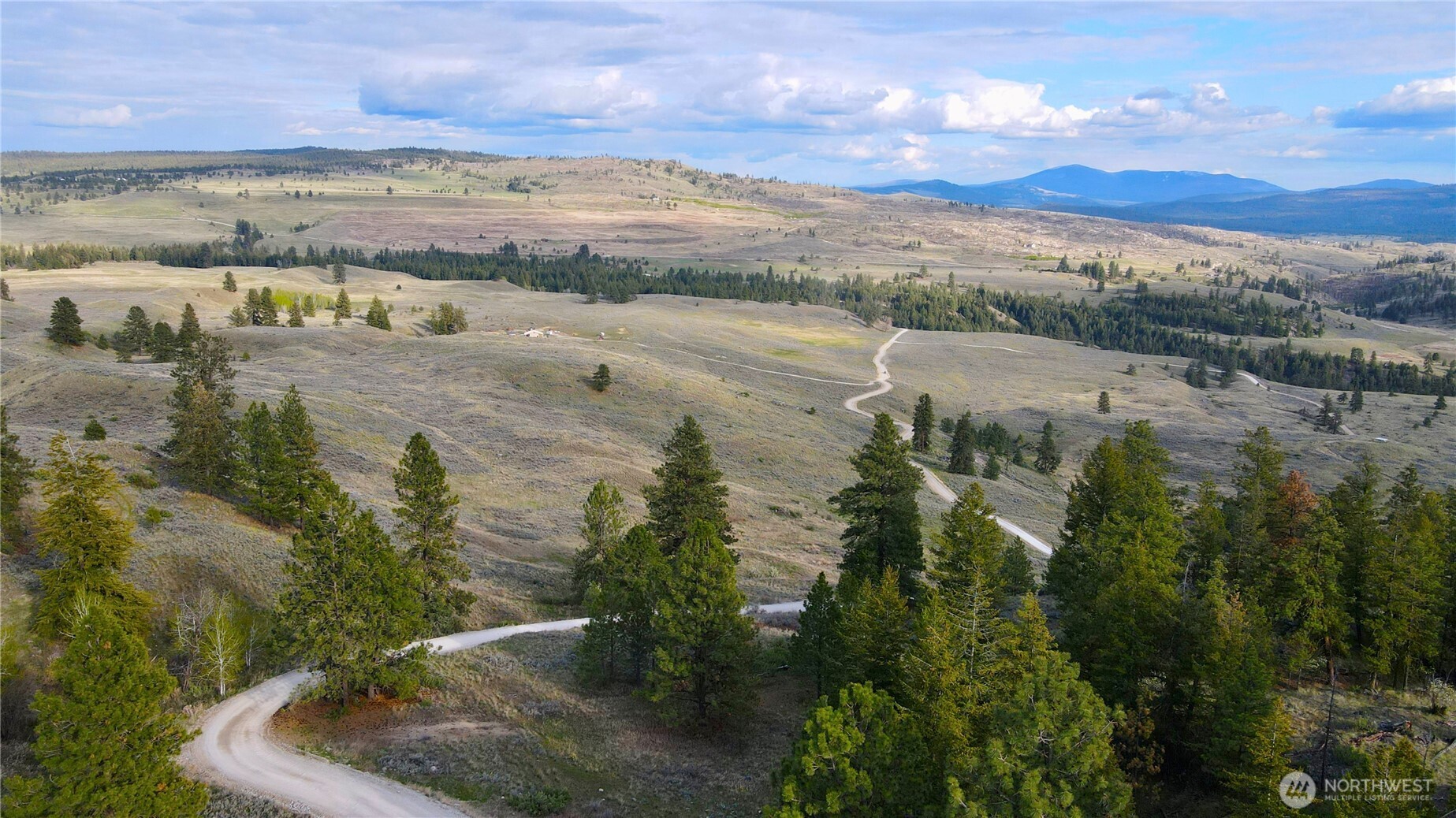 0 TBD Blue Grouse Road , Oroville, WA 98844