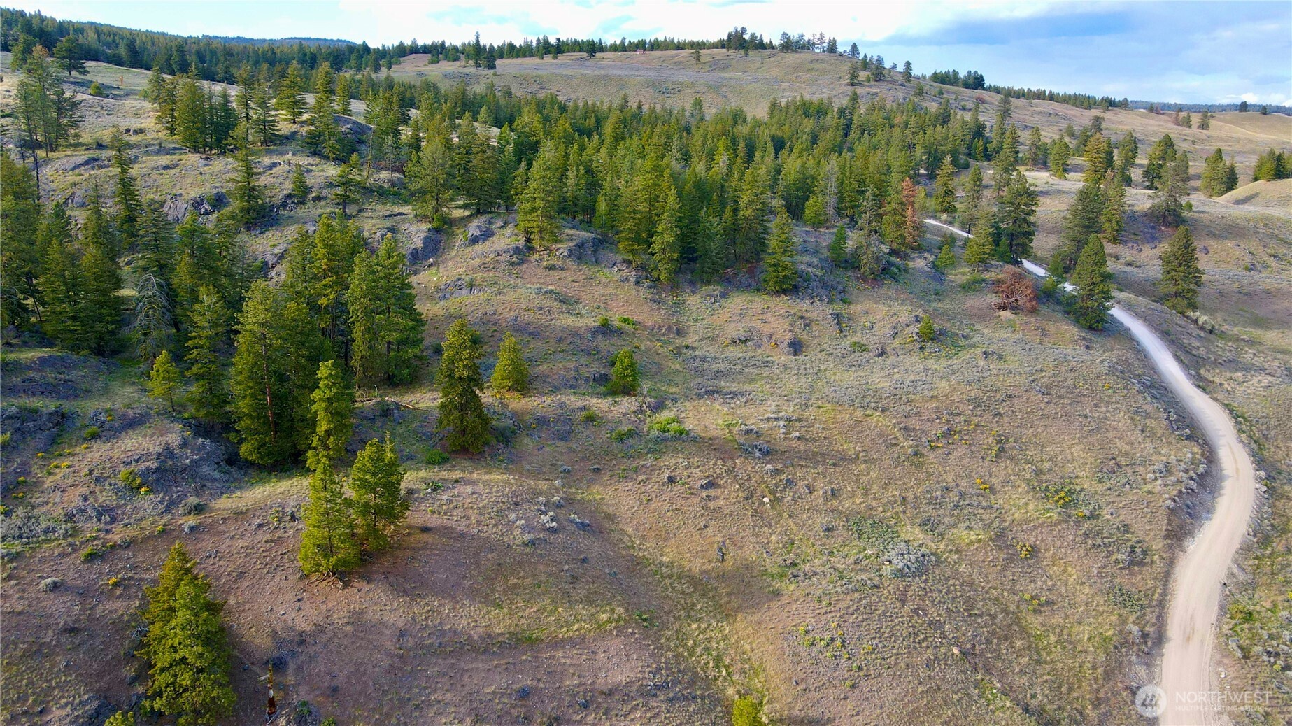 0 TBD Blue Grouse Road , Oroville, WA 98844