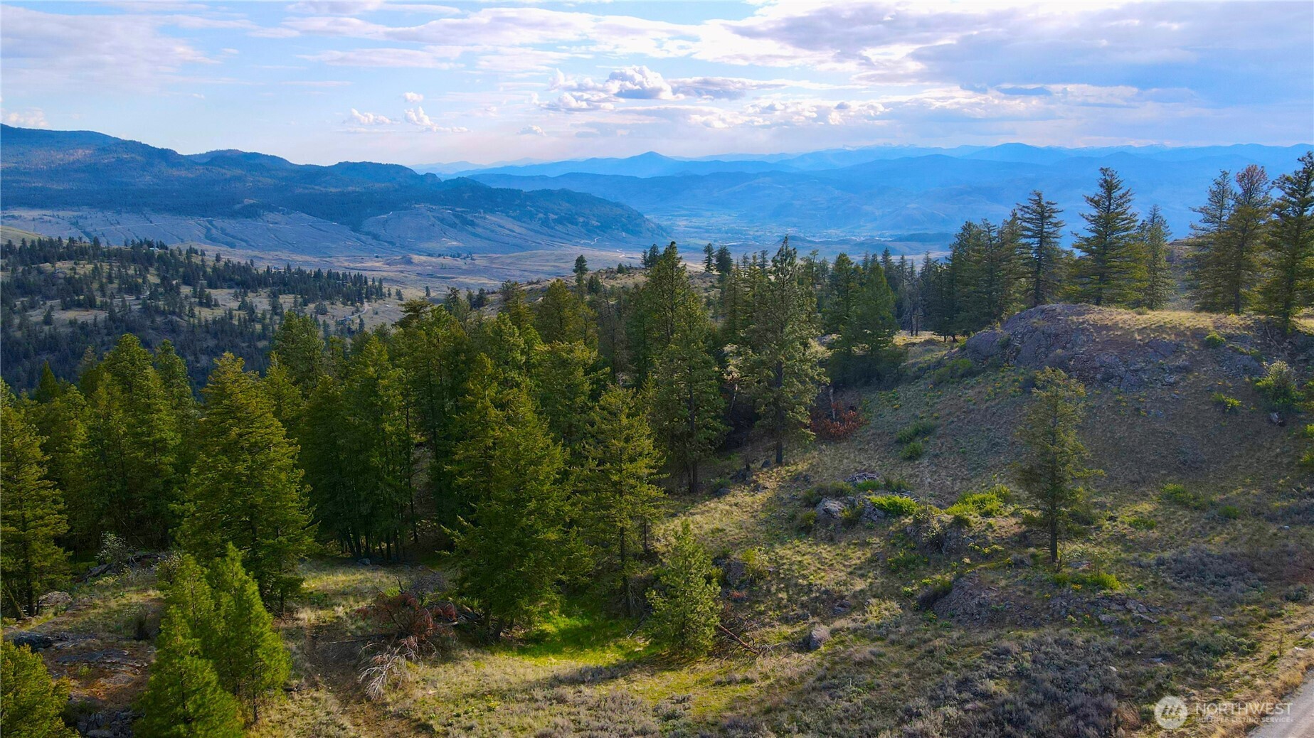0 TBD Blue Grouse Road , Oroville, WA 98844
