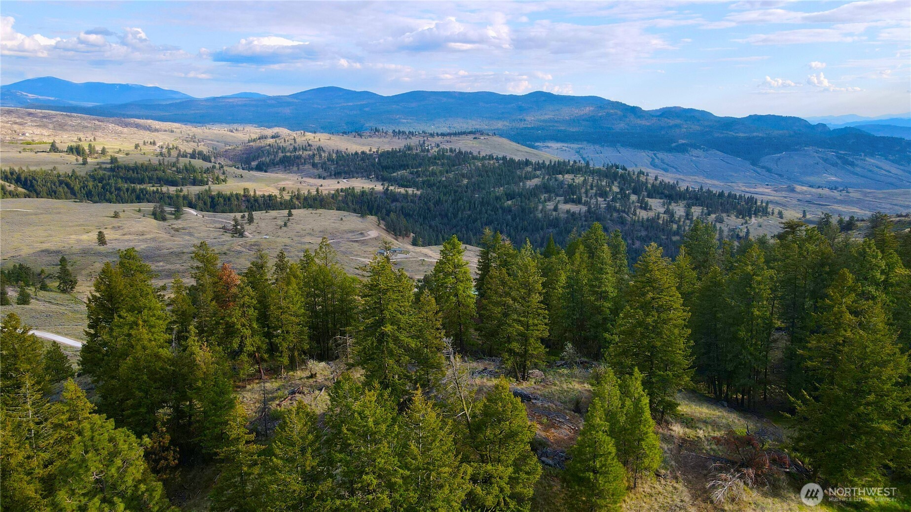 0 TBD Blue Grouse Road , Oroville, WA 98844