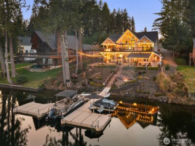 1870 E Mason Lake Drive W, Grapeview, WA 98546 - Photo 1