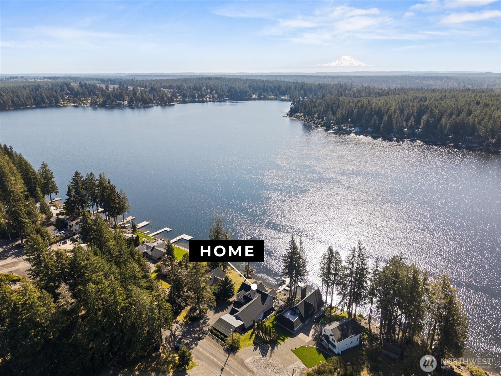 1870 E Mason Lake Drive W, Grapeview, WA 98546