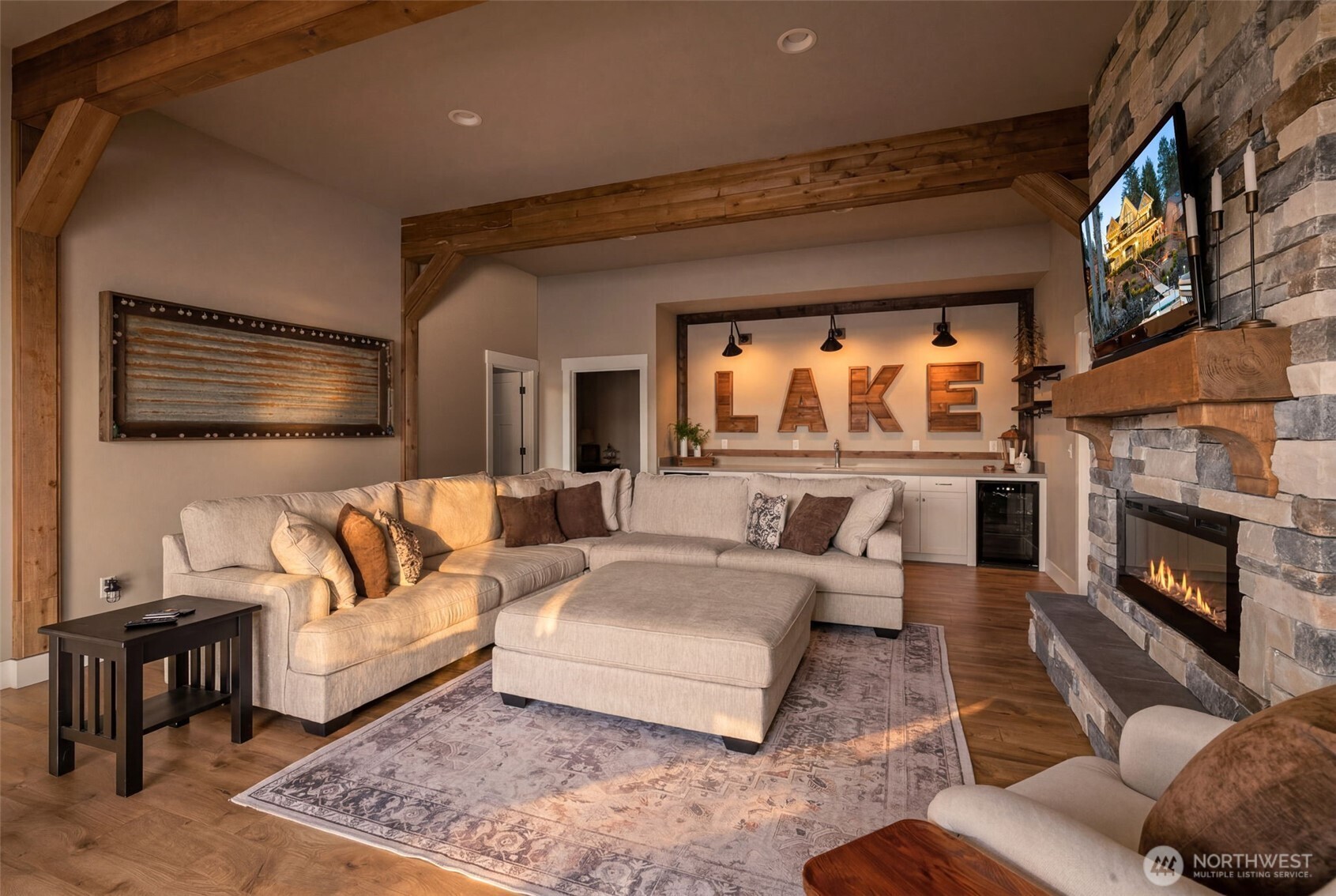 1870 E Mason Lake Drive W, Grapeview, WA 98546