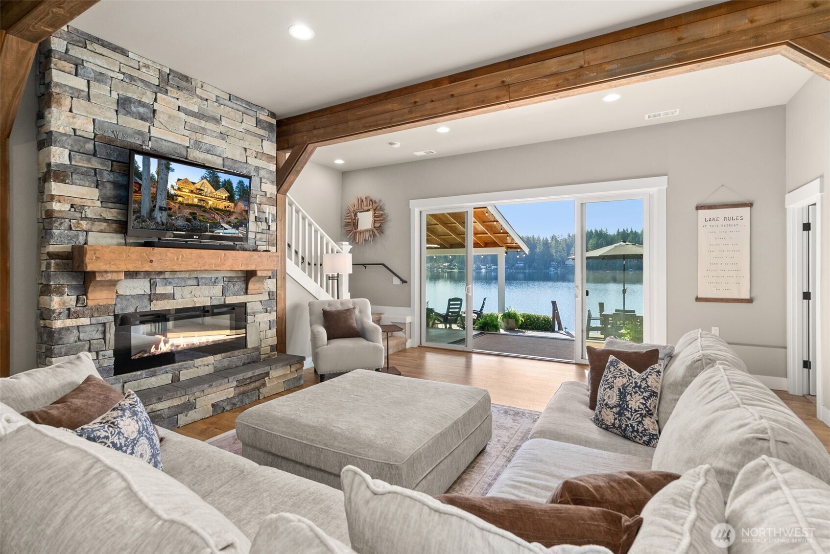 1870 E Mason Lake Drive W, Grapeview, WA 98546