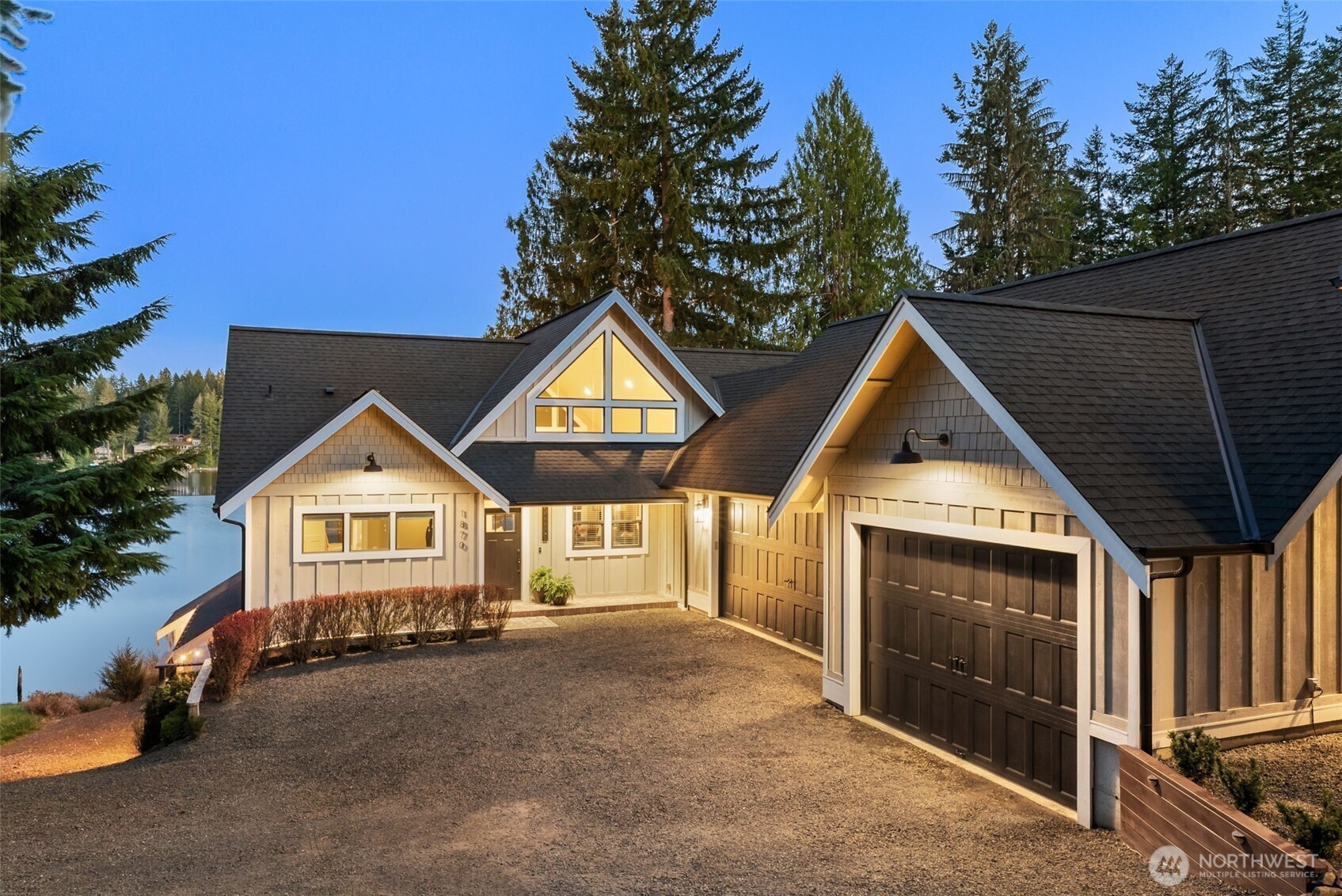 1870 E Mason Lake Drive W, Grapeview, WA 98546