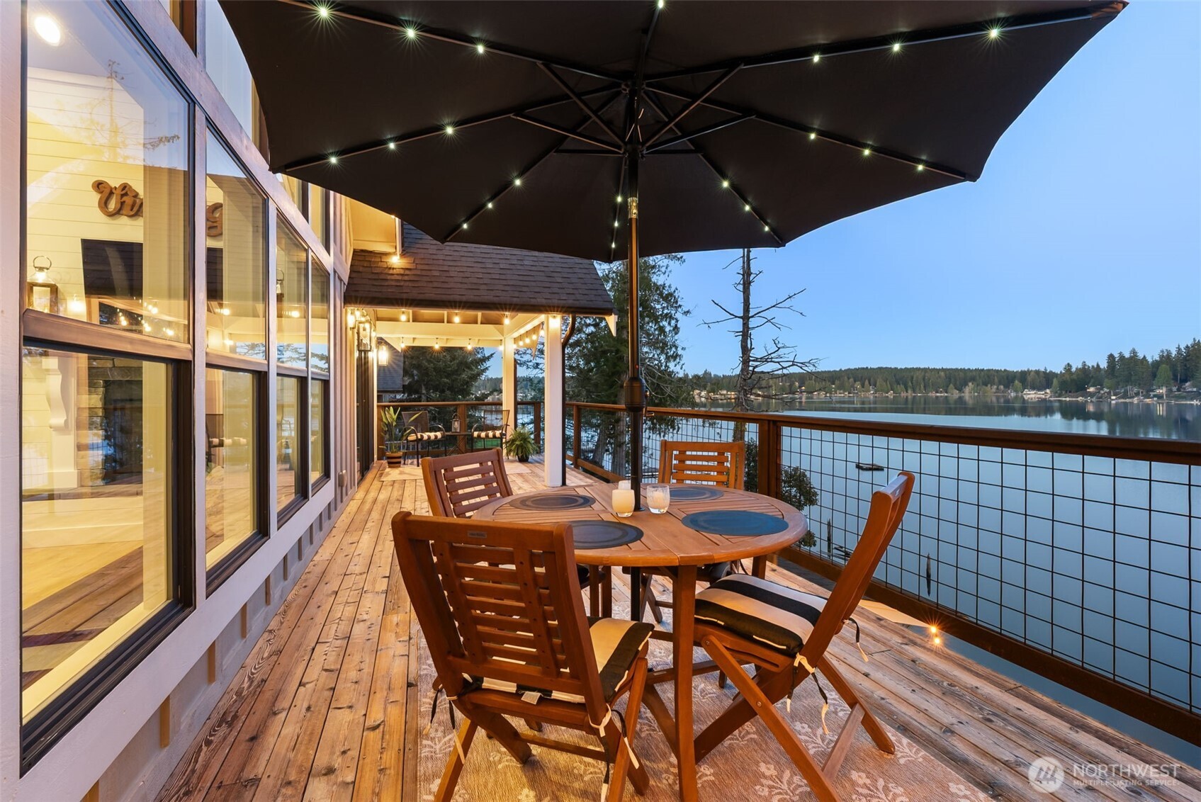 1870 E Mason Lake Drive W, Grapeview, WA 98546