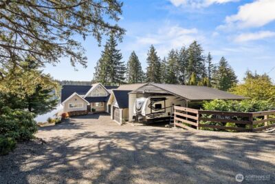 1870 E Mason Lake Drive W, Grapeview, WA 98546 - Photo 5