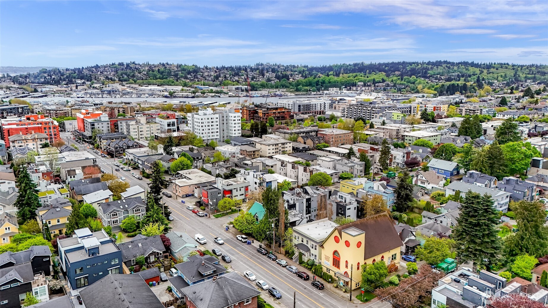 6015 1/2 20th Avenue NW, Seattle, WA 98107