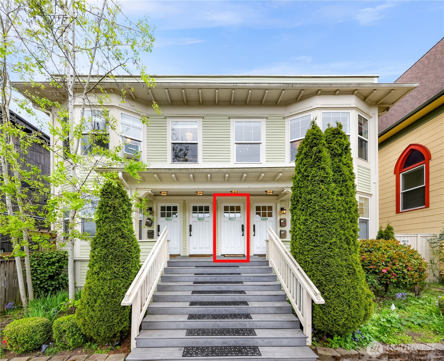 6015 1/2 20th Avenue NW, Seattle, WA 98107