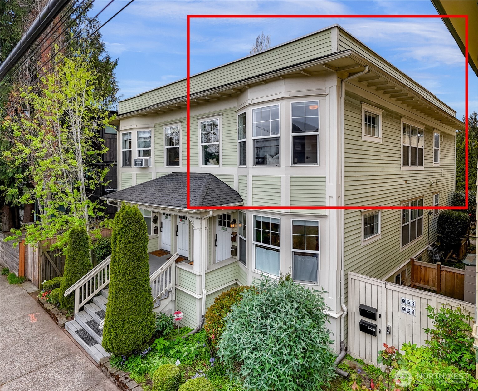 6015 1/2 20th Avenue NW, Seattle, WA 98107