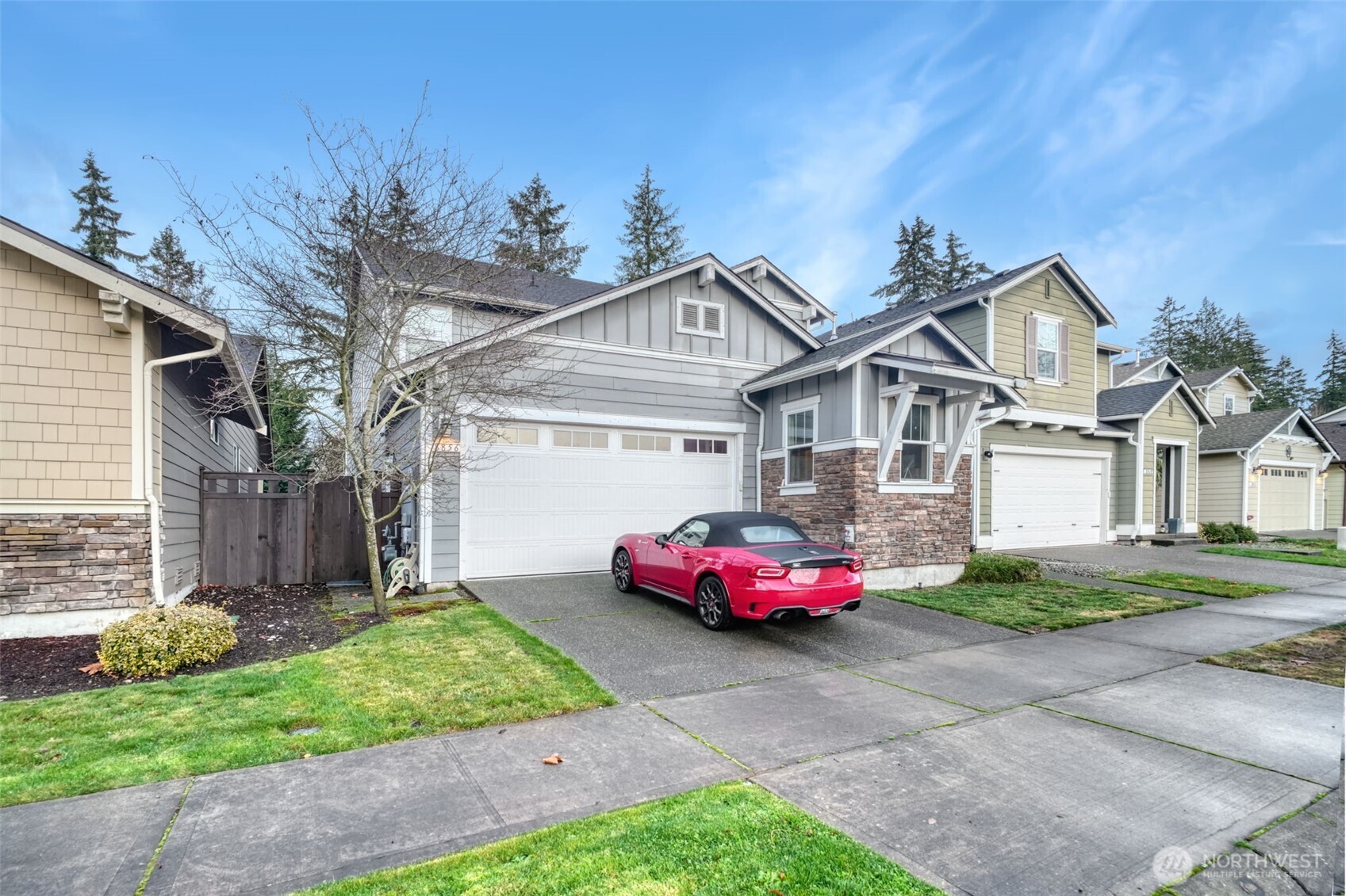 8856 Yarrow Court SE, Tumwater, WA 98501