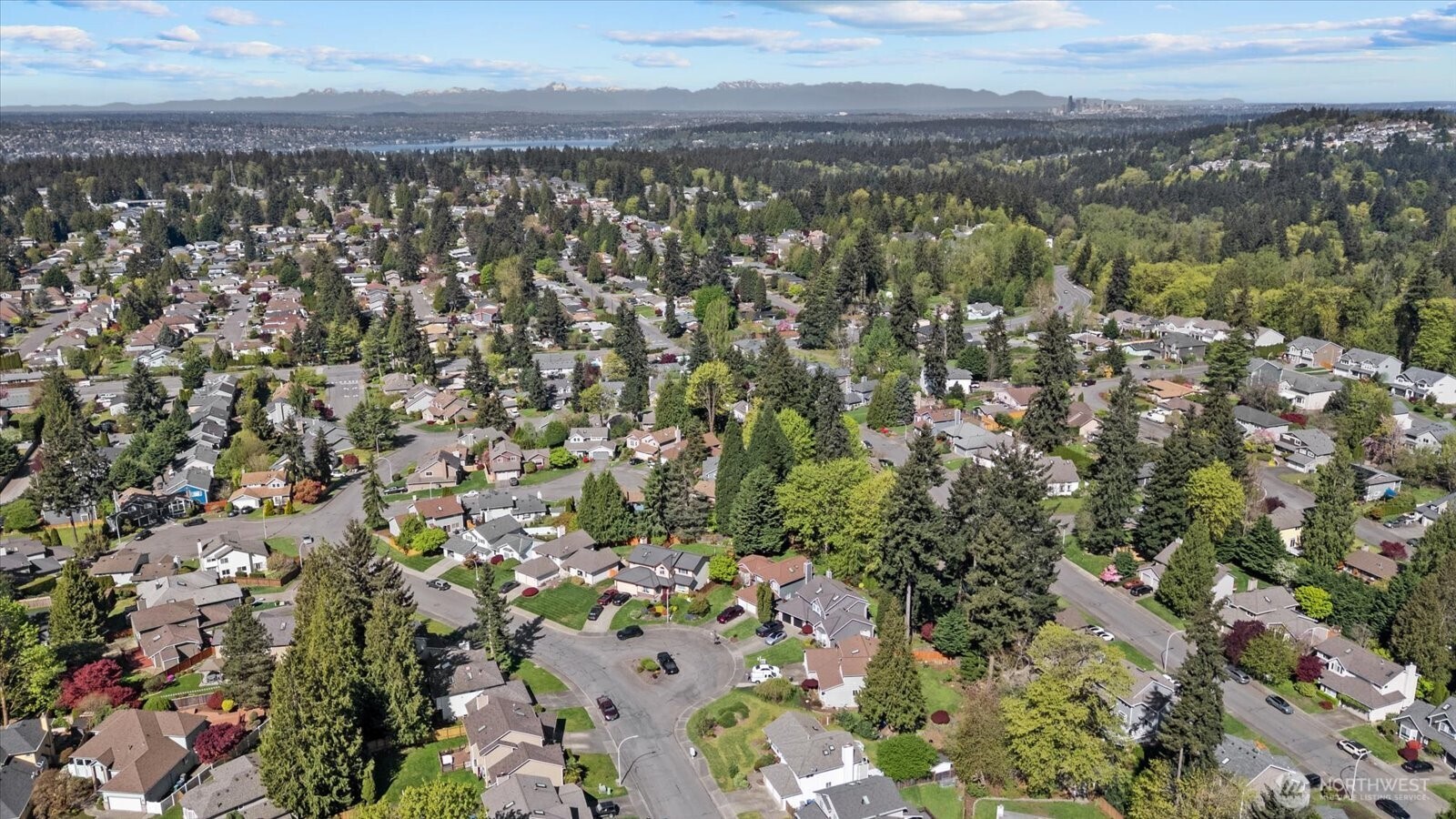 5036 NE 21st Street , Renton, WA 98059