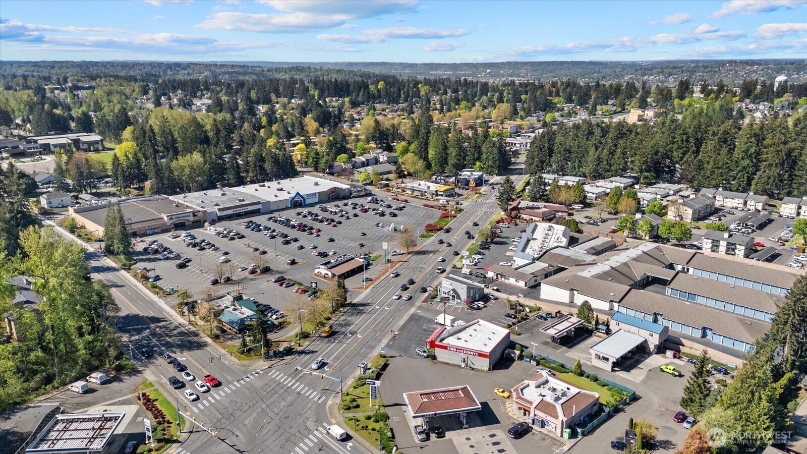 5036 NE 21st Street , Renton, WA 98059
