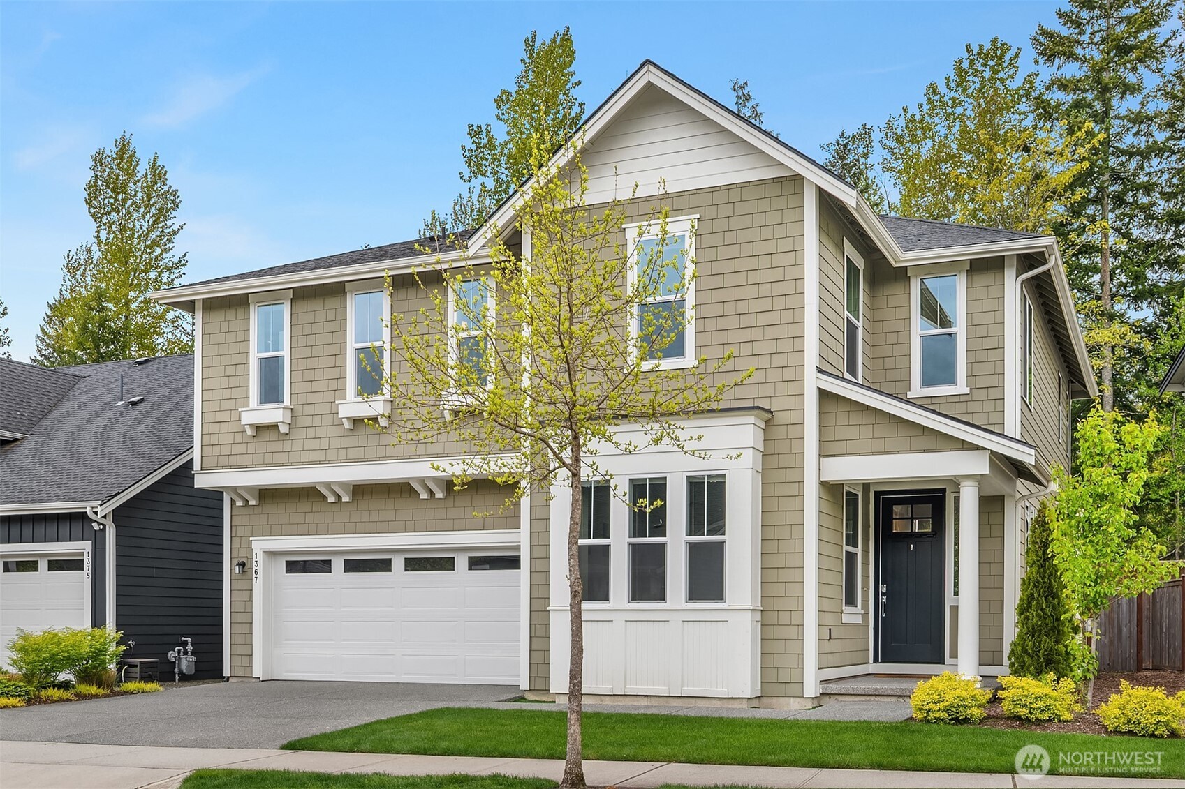 1367 Bandera Avenue SE, North Bend, WA 98045