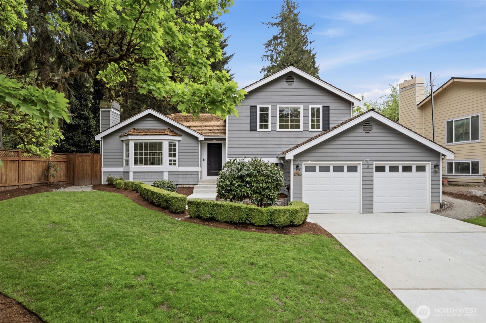 17202 NE 134th Place , Redmond, WA 98052