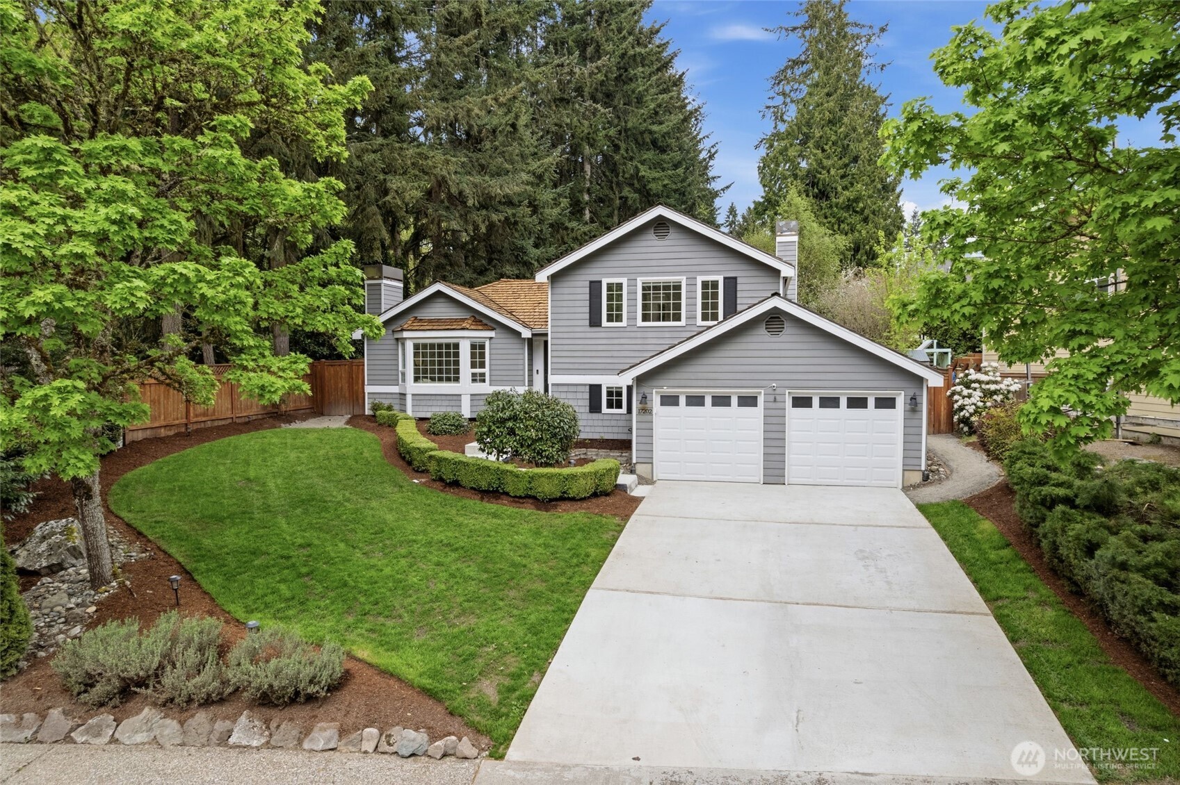 17202 NE 134th Place , Redmond, WA 98052
