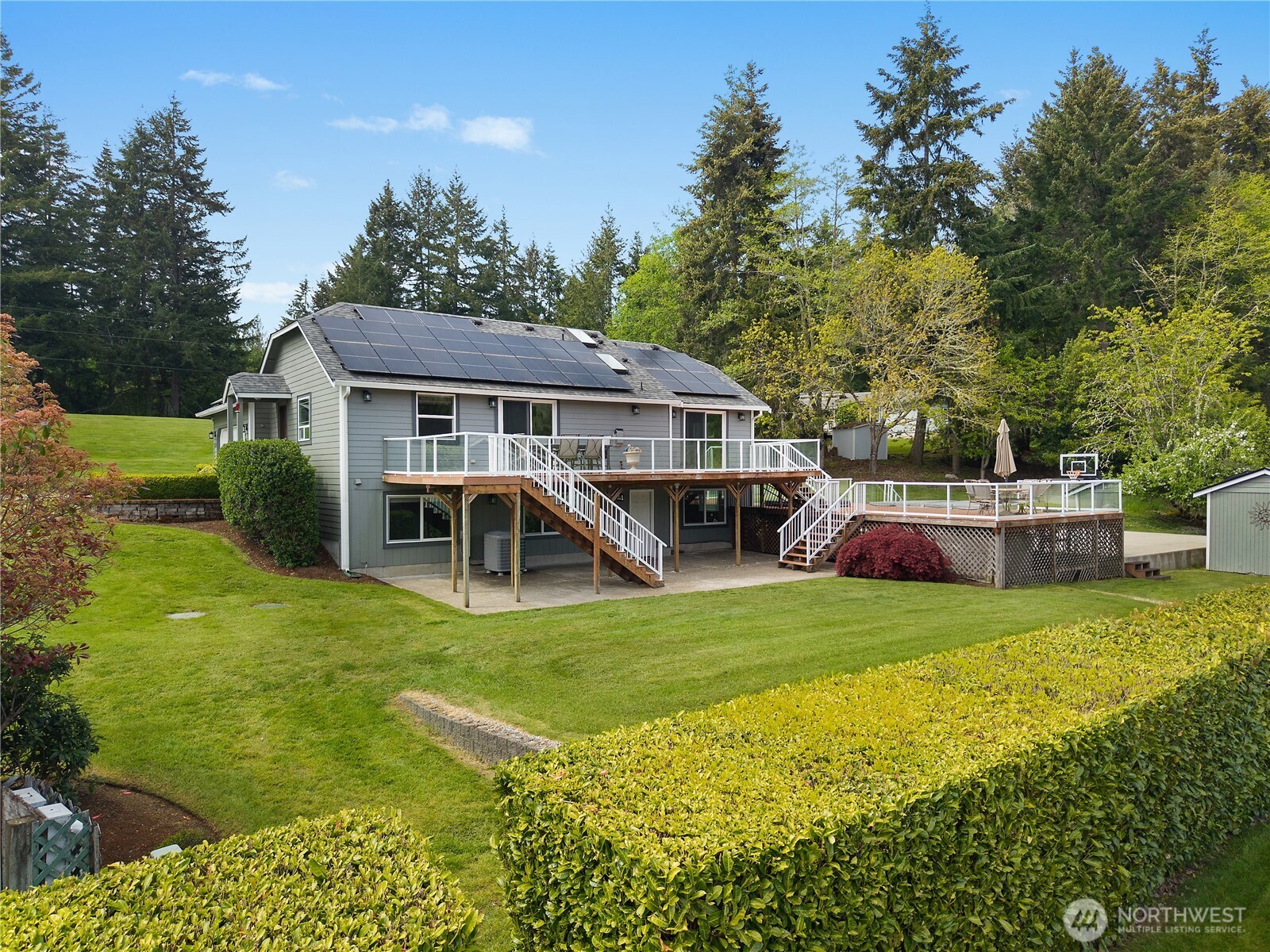 8434 Baird Road NE, Olympia, WA 98516