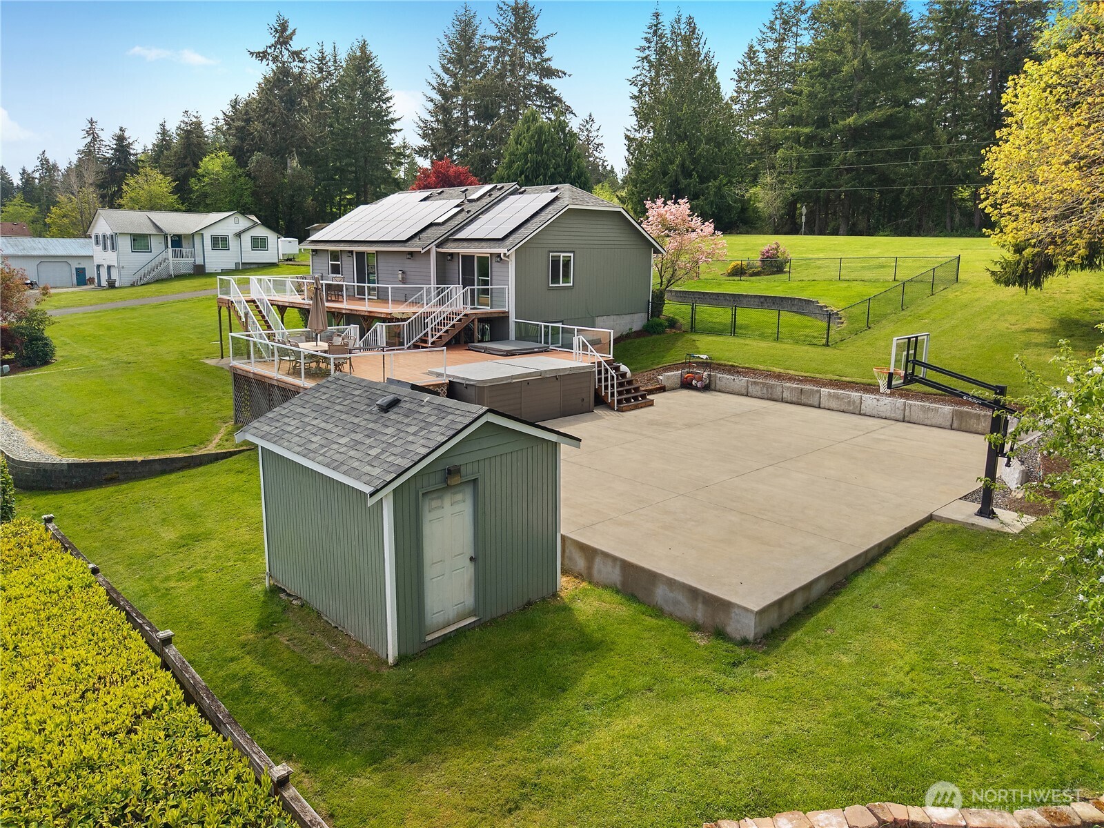 8434 Baird Road NE, Olympia, WA 98516