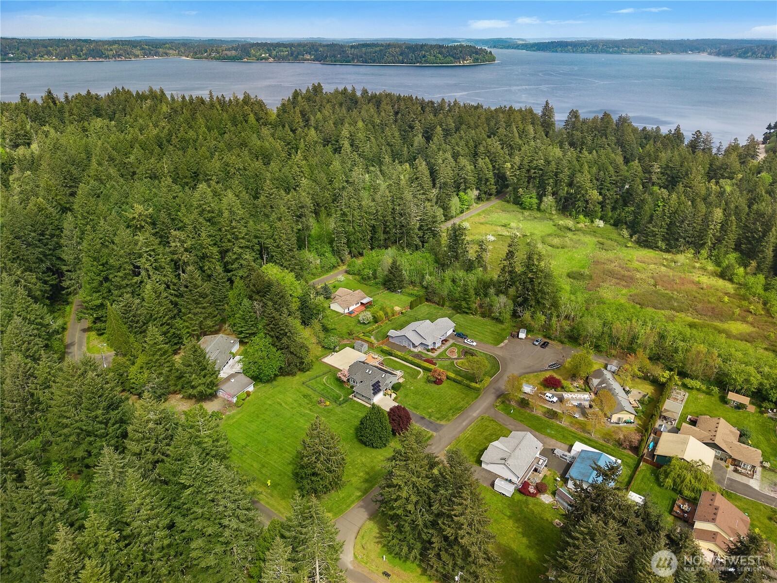 8434 Baird Road NE, Olympia, WA 98516