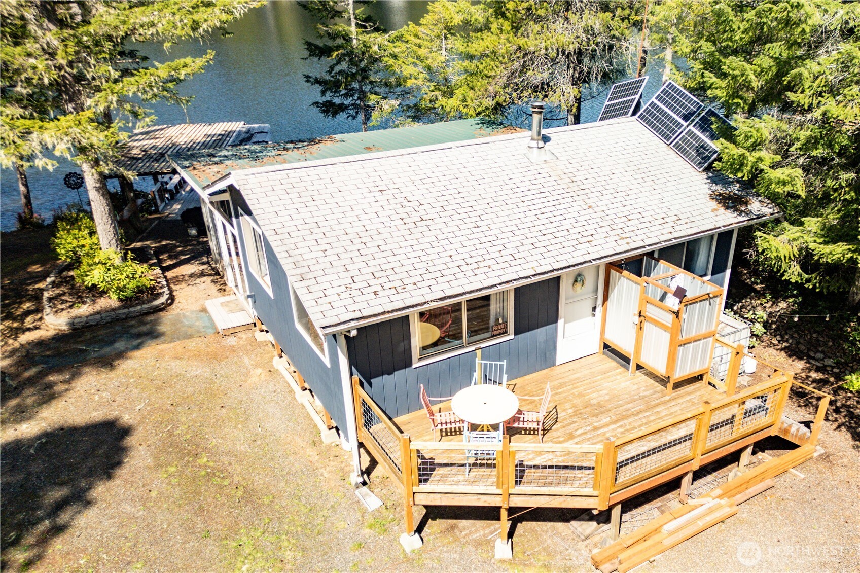 3 NE Wildberry Lake Drive , Tahuya, WA 98588