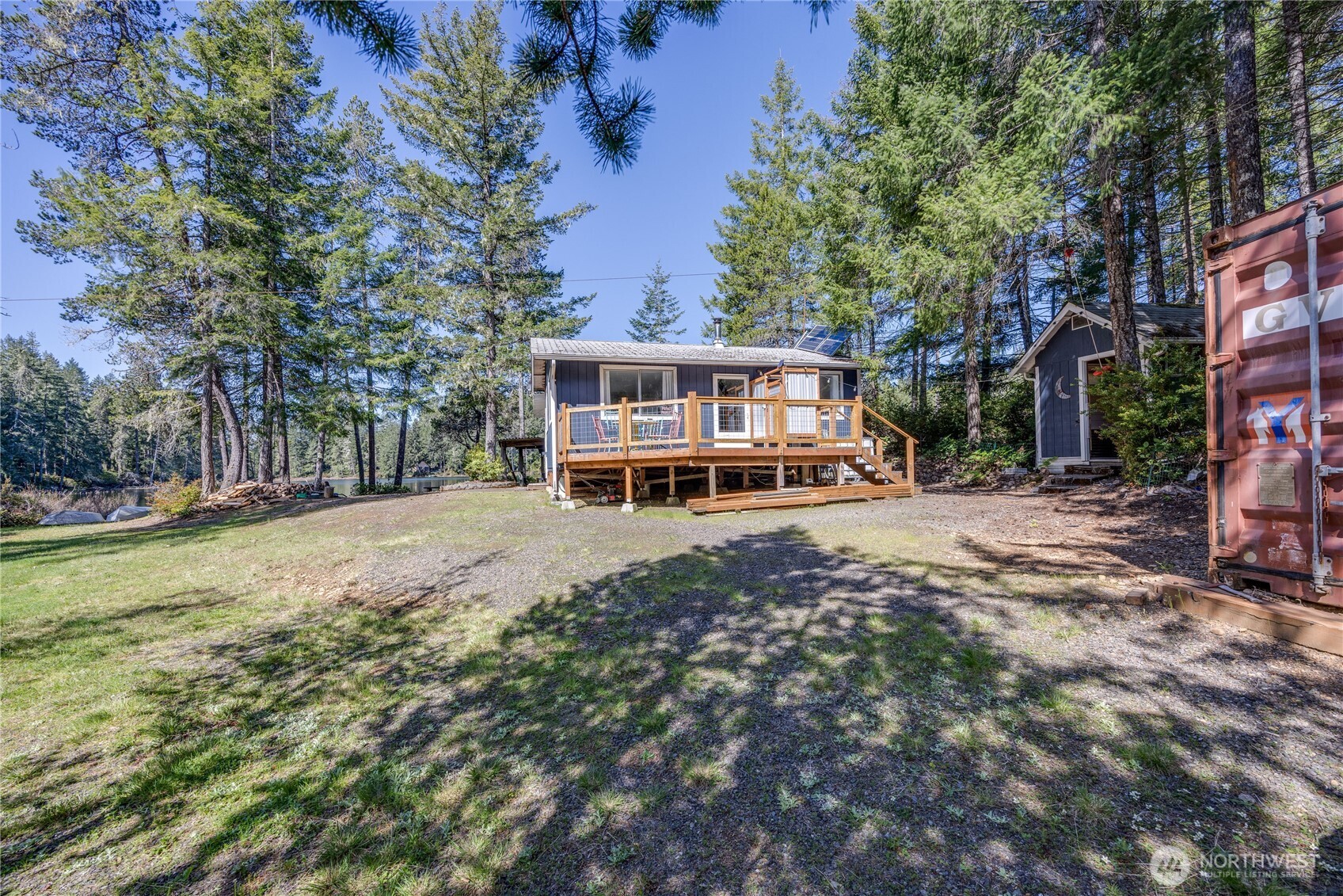 3 NE Wildberry Lake Drive , Tahuya, WA 98588
