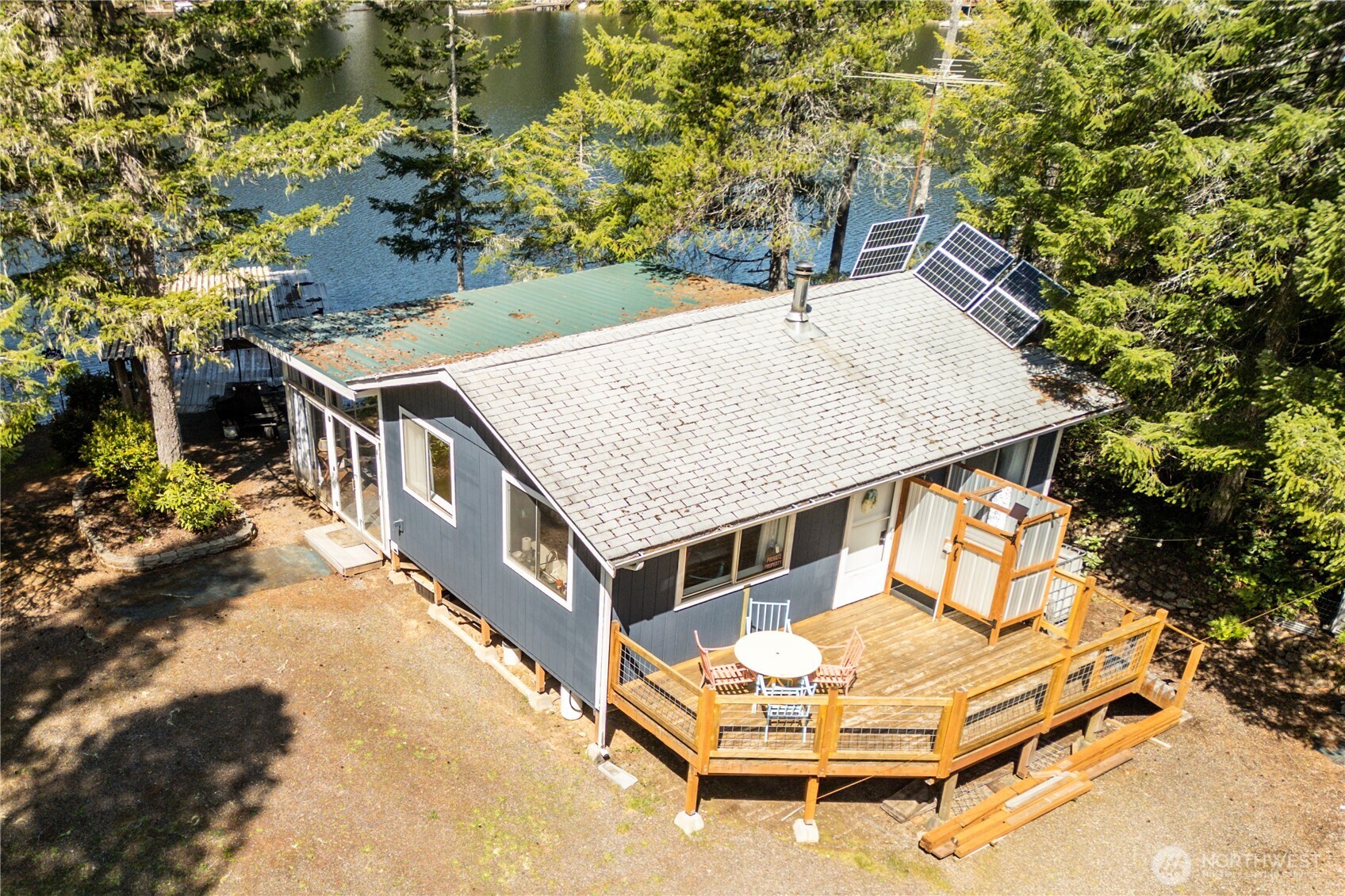 3 NE Wildberry Lake Drive , Tahuya, WA 98588