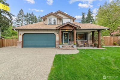 9721 132nd Street NW, Gig Harbor, WA 98329