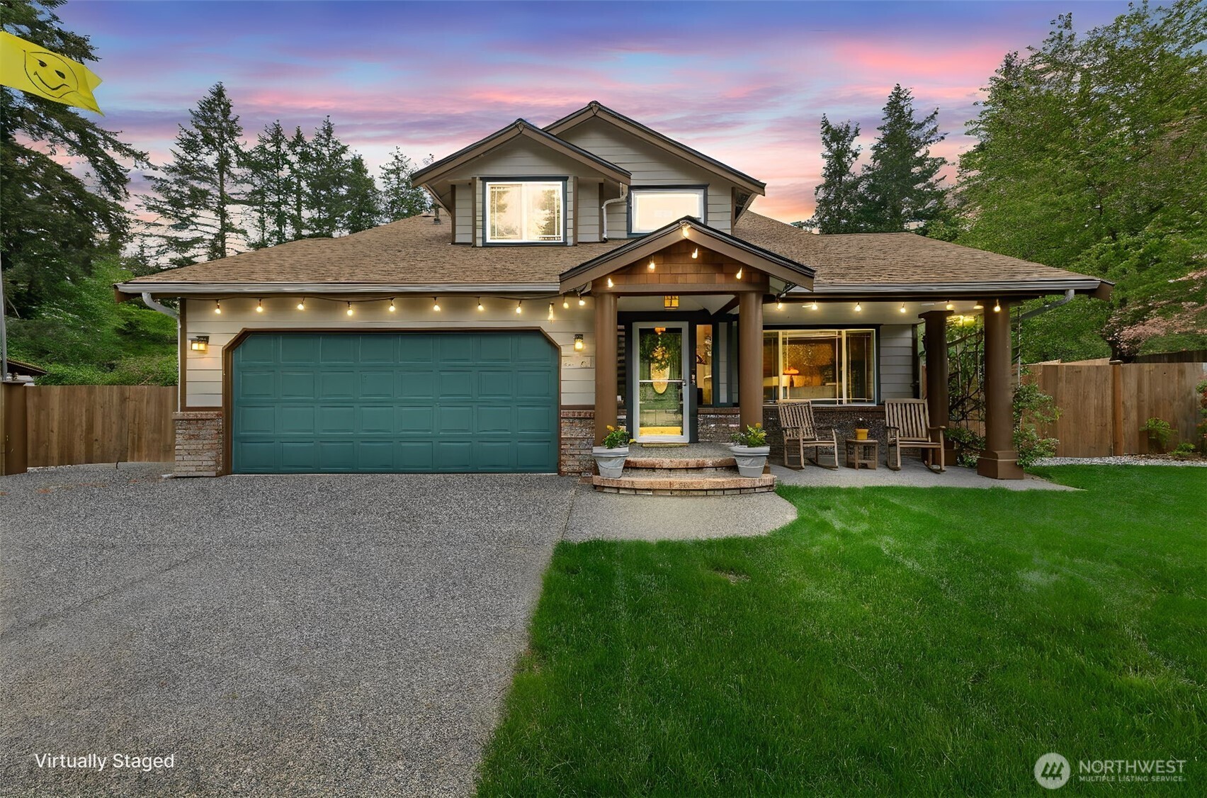 9721 132nd Street NW, Gig Harbor, WA 98329
