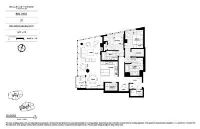 10700 NE 4th Street #2202, Bellevue, WA 98004 - Photo 24