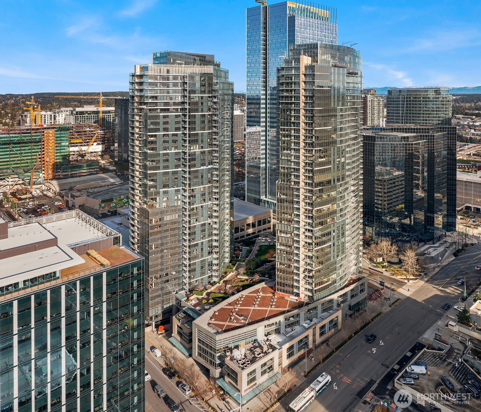 10700 NE 4th Street #2202, Bellevue, WA 98004