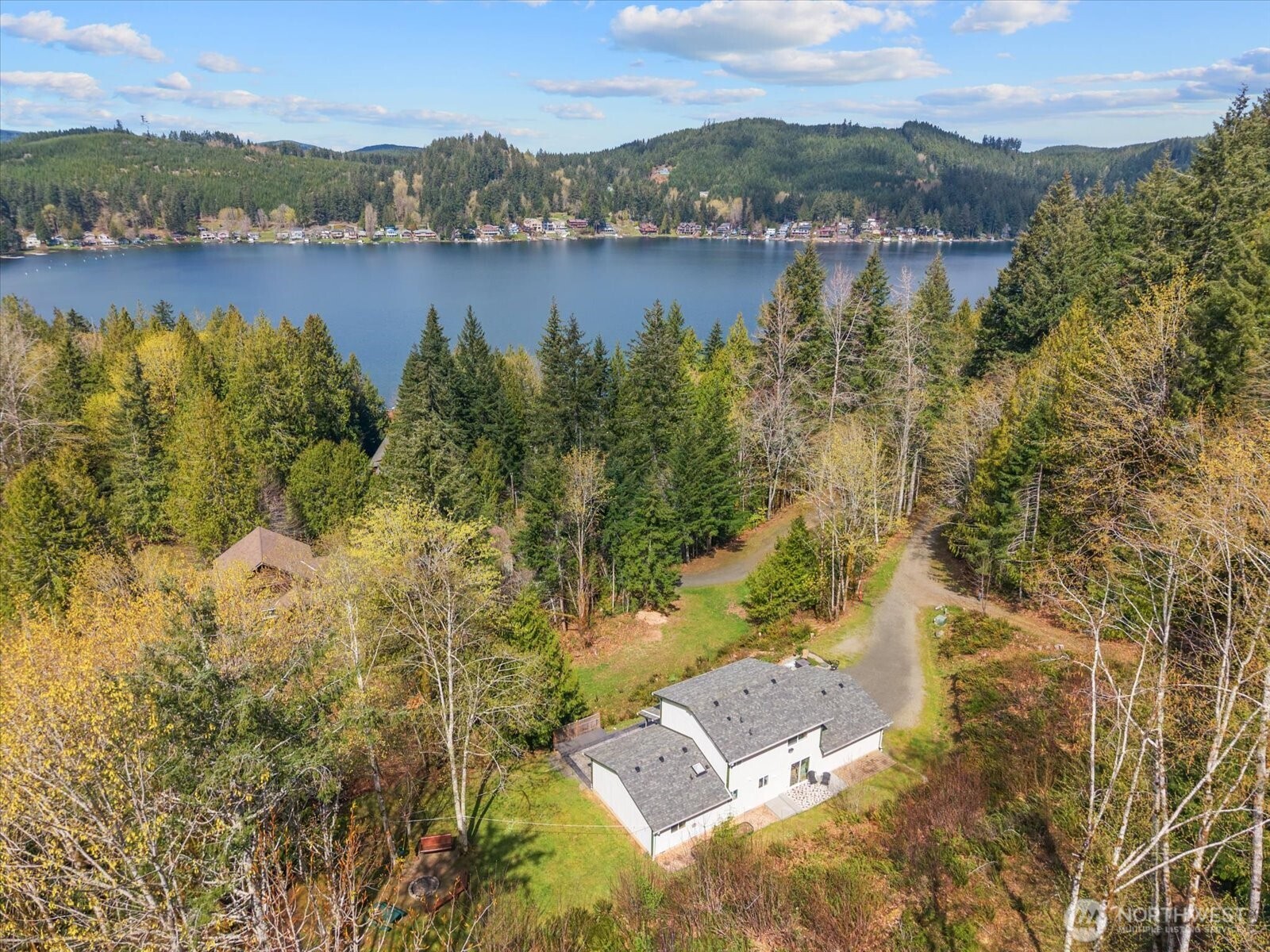 508 Summit Lake Shore Drive NW, Olympia, WA 98502