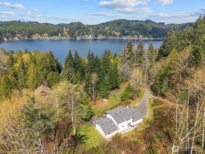 508 Summit Lake Shore Drive NW, Olympia, WA 98502