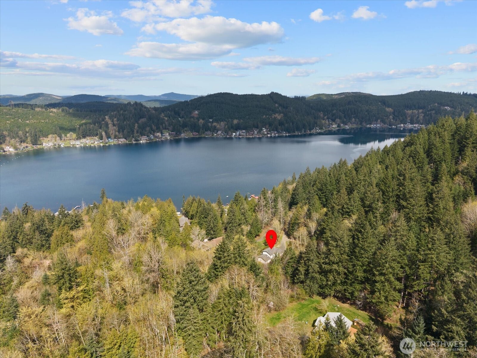508 Summit Lake Shore Drive NW, Olympia, WA 98502
