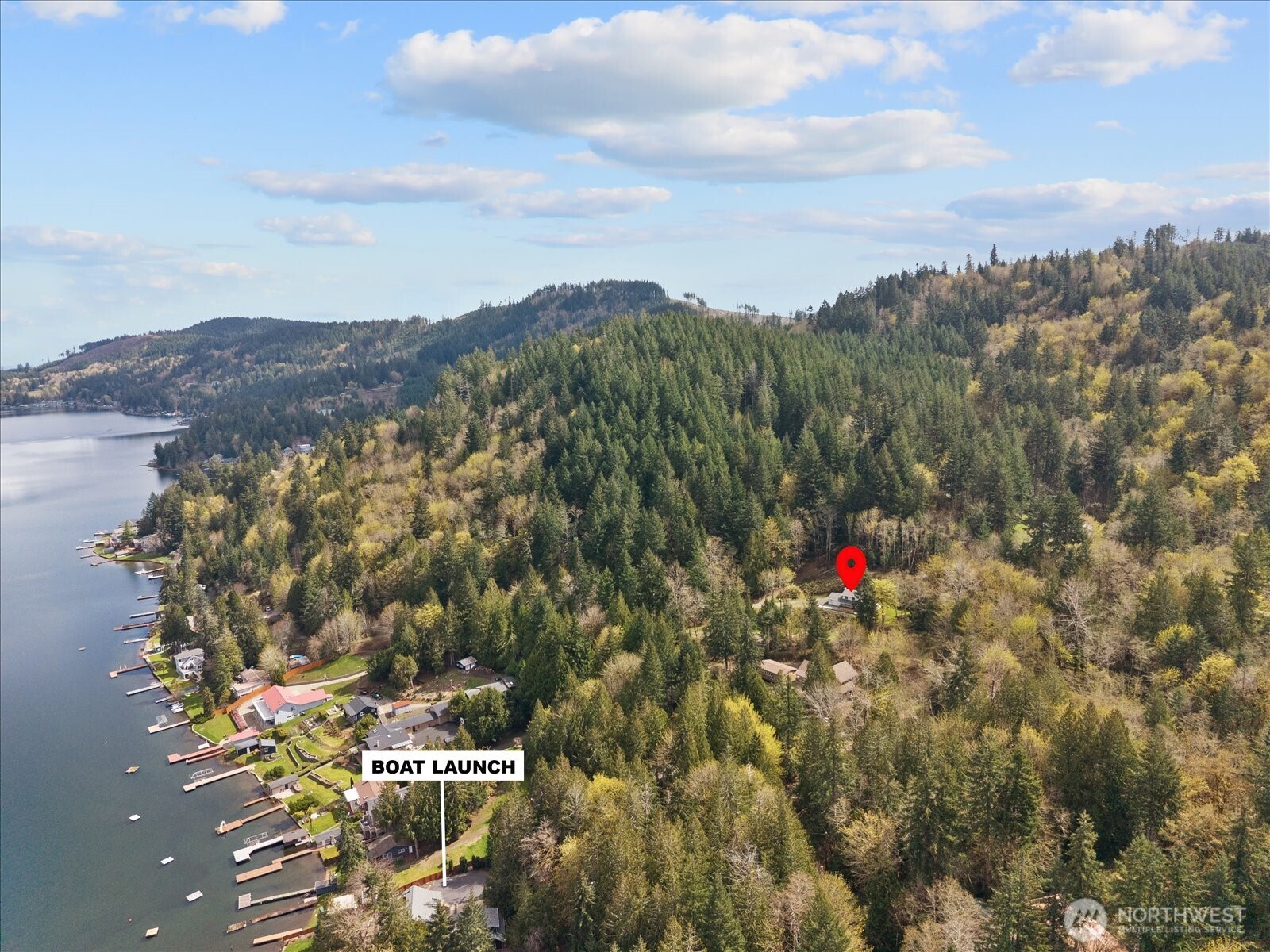 508 Summit Lake Shore Drive NW, Olympia, WA 98502