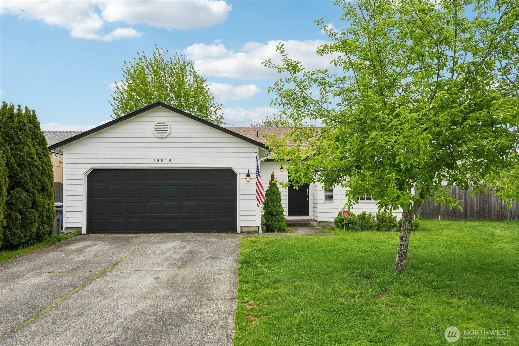 15518 NE 88th Street , Vancouver, WA 98682