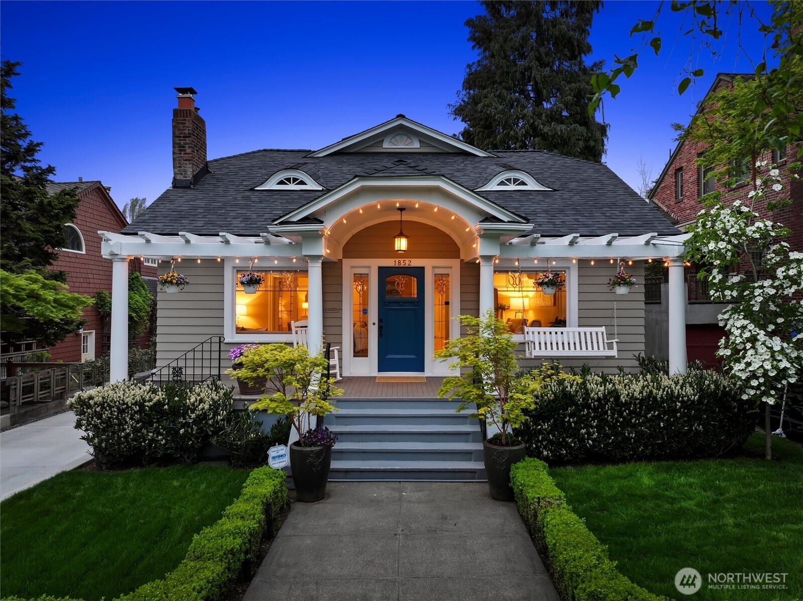 1852 E Shelby Street , Seattle, WA 98112