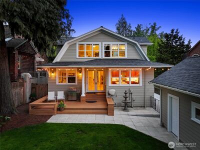 1852 E Shelby Street , Seattle, WA 98112 - Photo 22