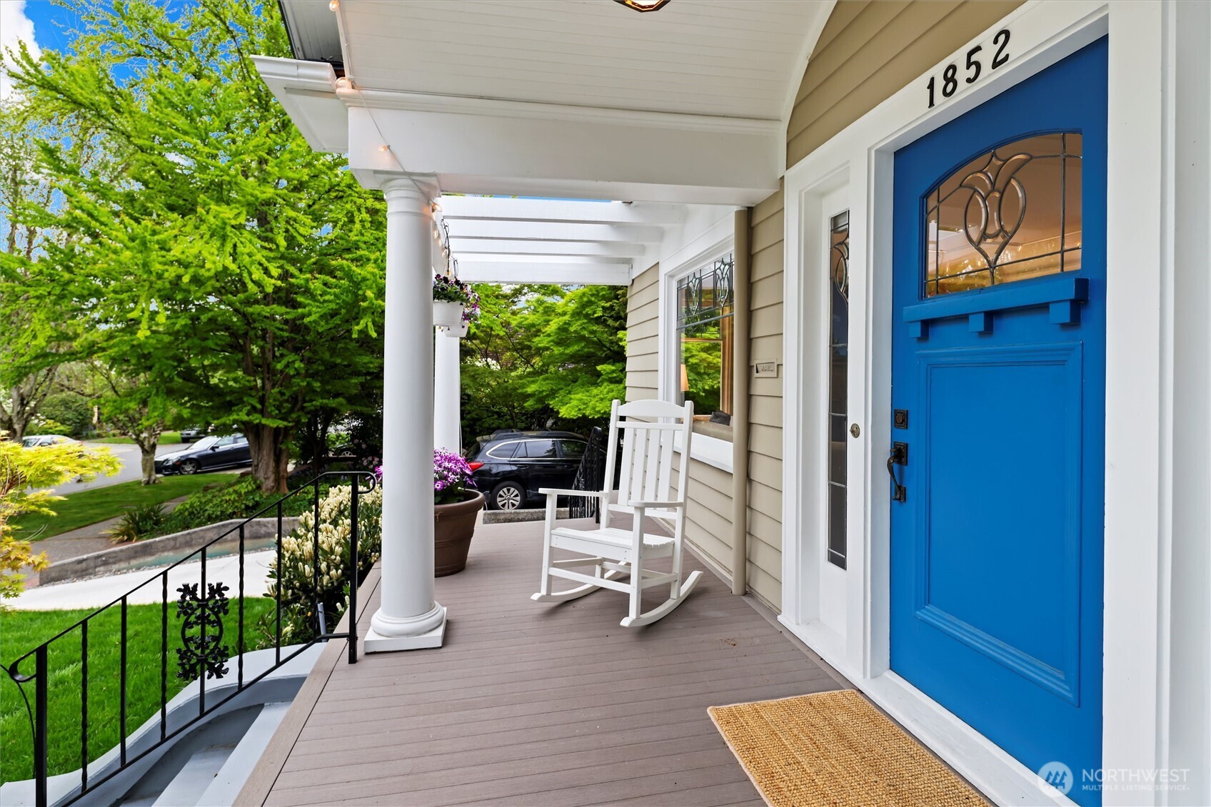 1852 E Shelby Street , Seattle, WA 98112