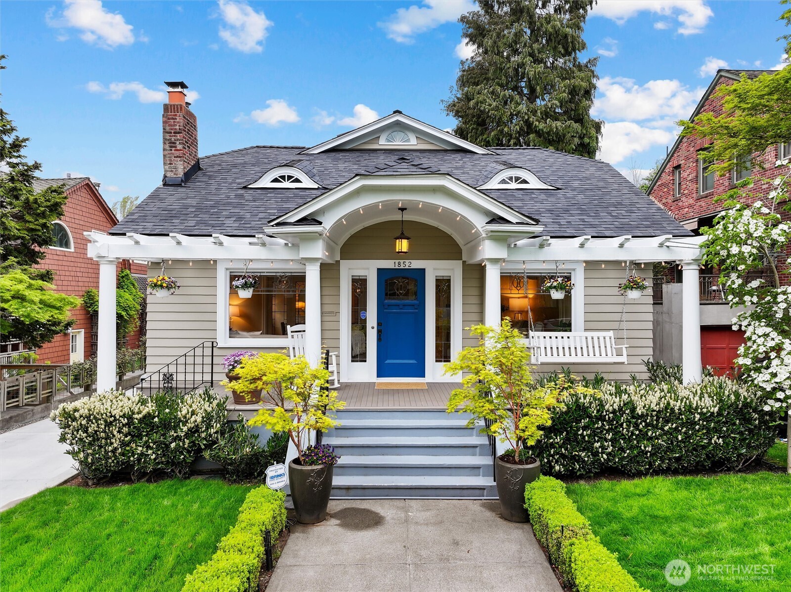 1852 E Shelby Street , Seattle, WA 98112