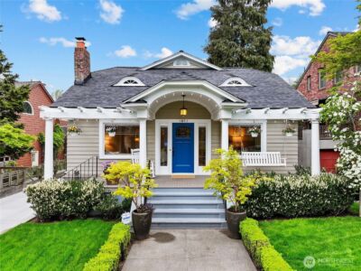 1852 E Shelby Street , Seattle, WA 98112 - Photo 35