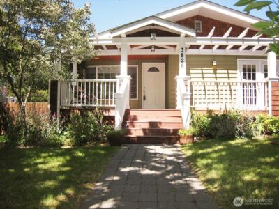 3826 NE 120th Street , Seattle, WA 98125
