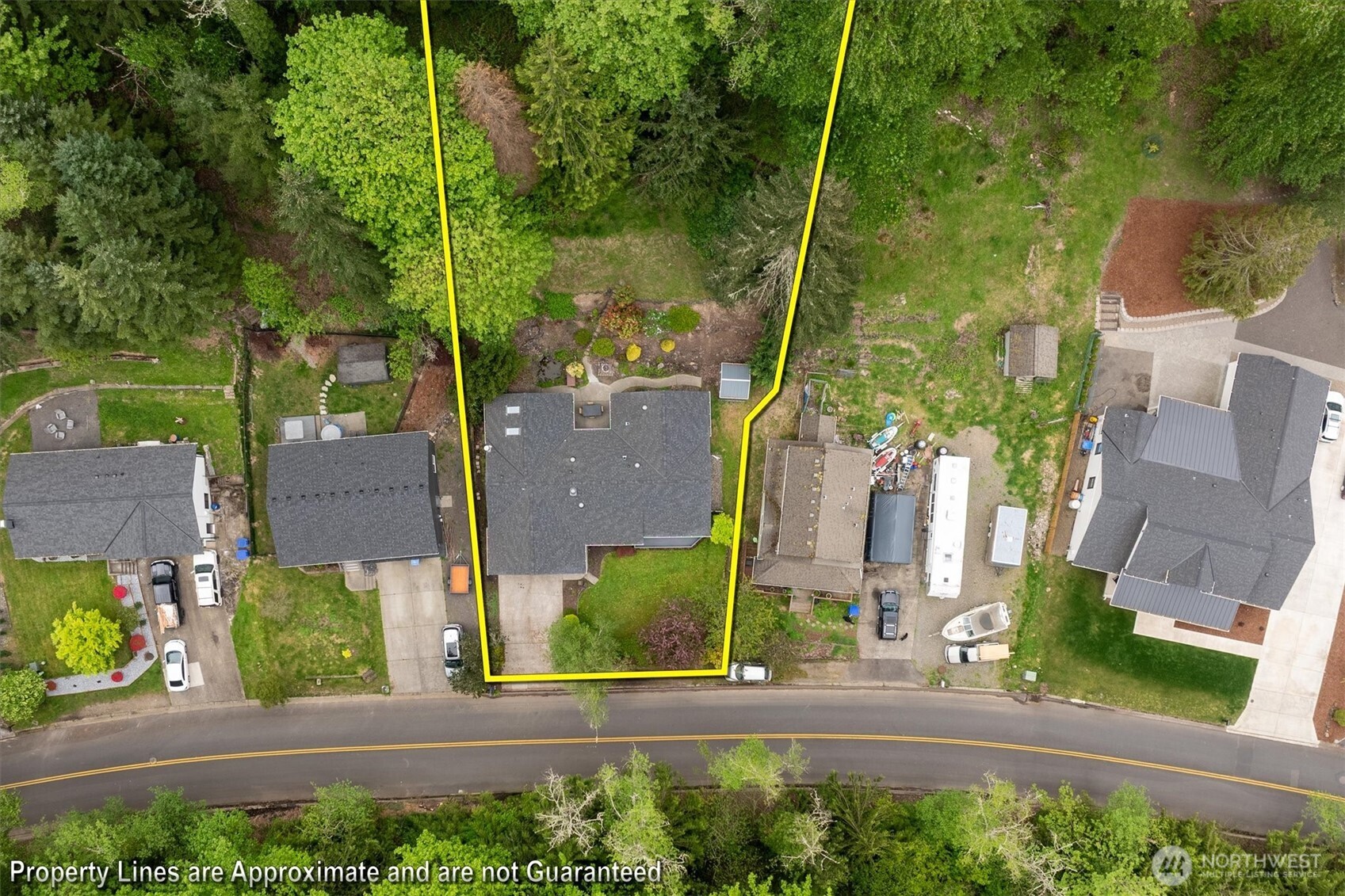600 N 23rd Ave. , Kelso, WA 98626