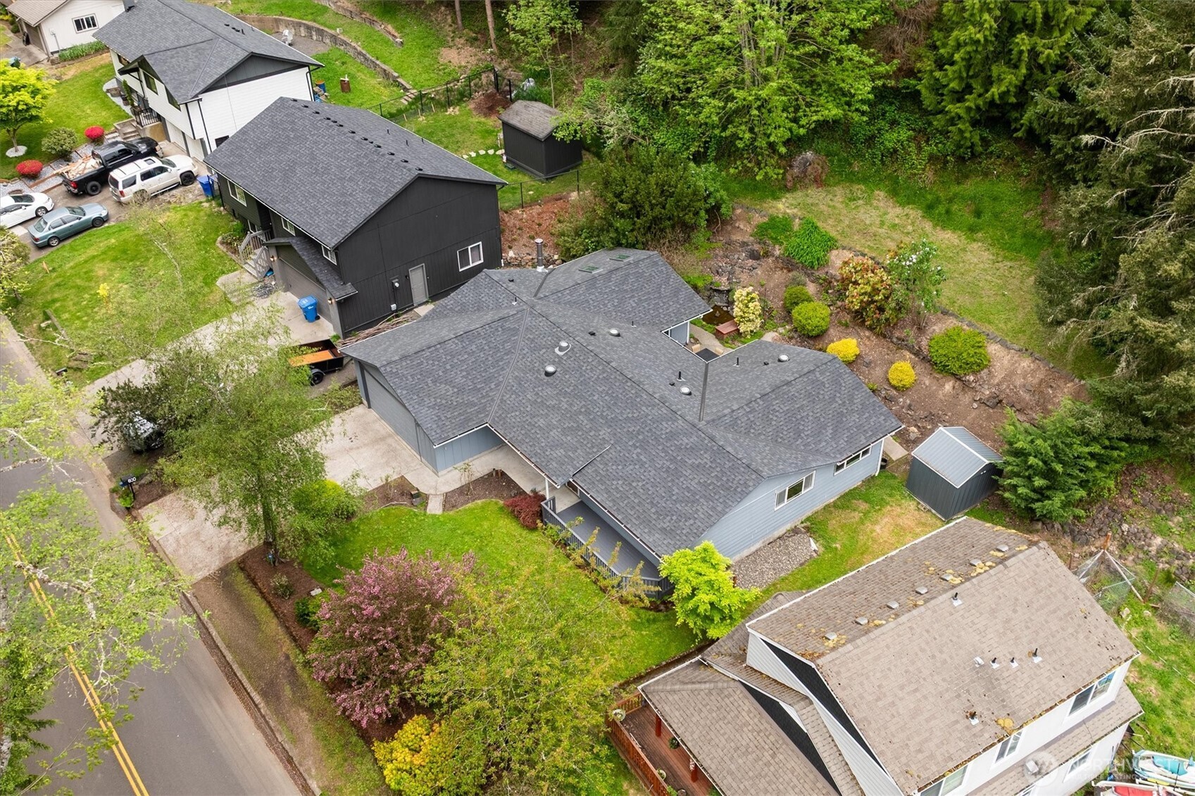 600 N 23rd Ave. , Kelso, WA 98626