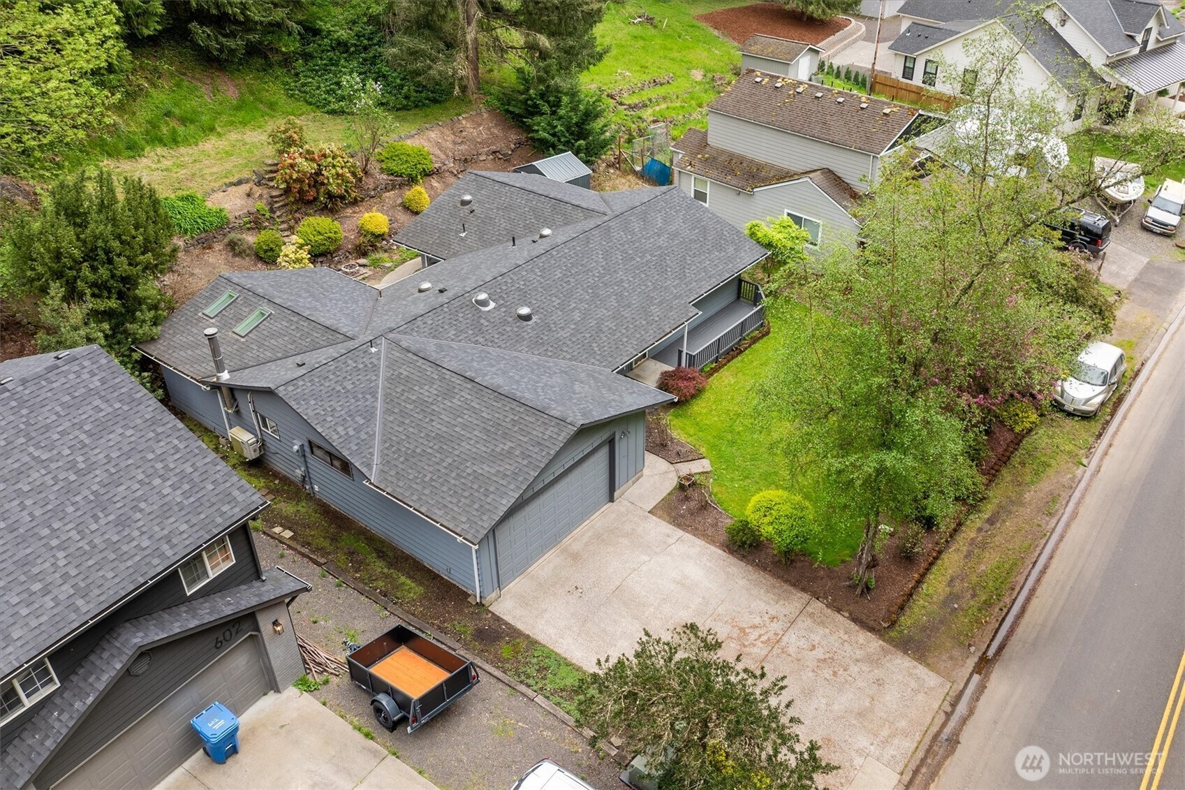 600 N 23rd Ave. , Kelso, WA 98626