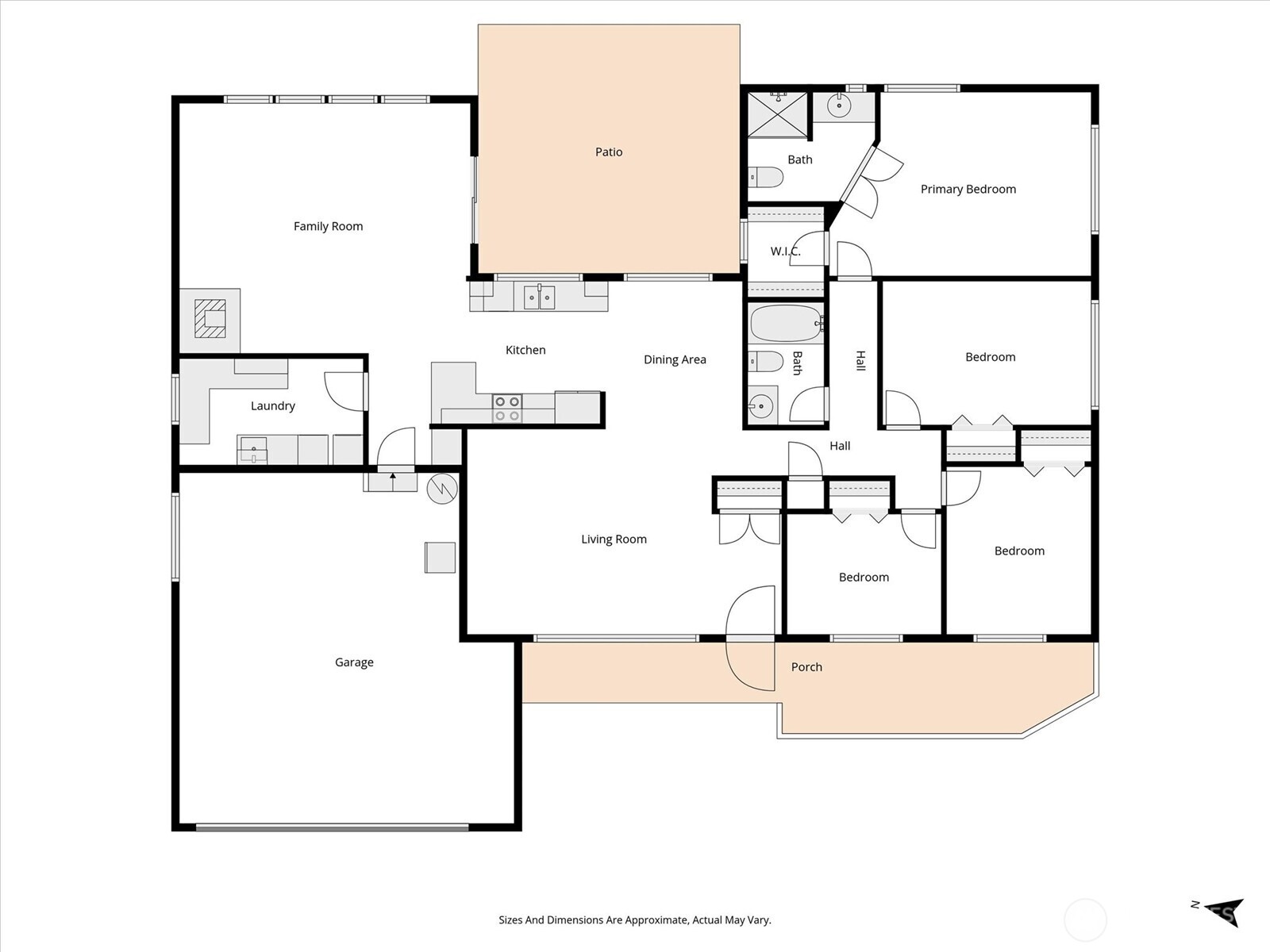 600 N 23rd Ave. , Kelso, WA 98626